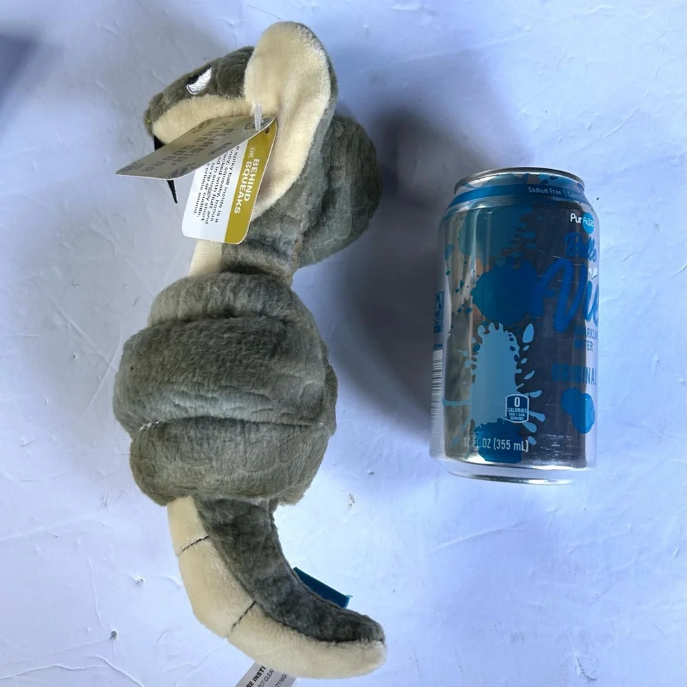 New Bark cobra Plush Snake dog Toy